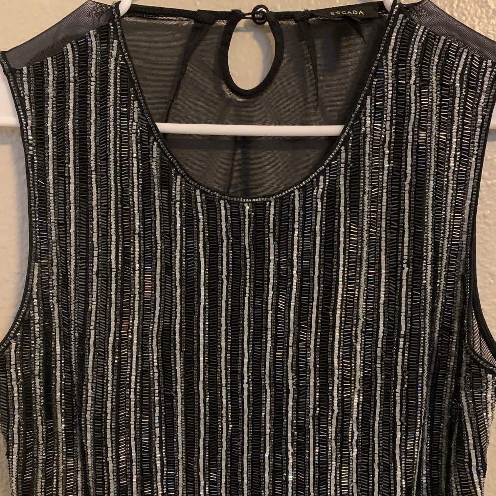 Escada top Sz M